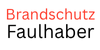 Brandschutz Faulhaber Logo